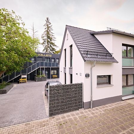 Xzllenz - 4 Schlafzimmer, Zentral, Parken, U-Bahn, 2 Baeder, 4 Smart-Tv, Optional Einzelbett Nuremberg Extérieur photo